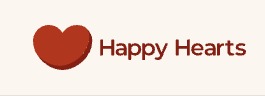 شعار Happy Hearts Nursery