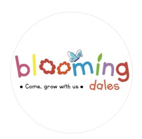 شعار blooming dales nursery