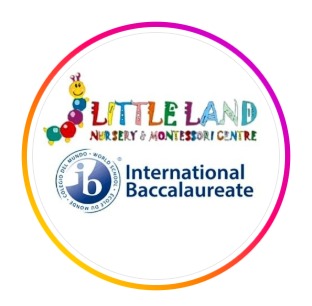 شعار little land nursery kw