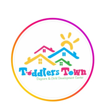 شعار toddlers town