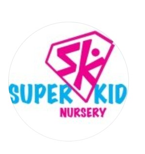 شعار Superkids Nursery